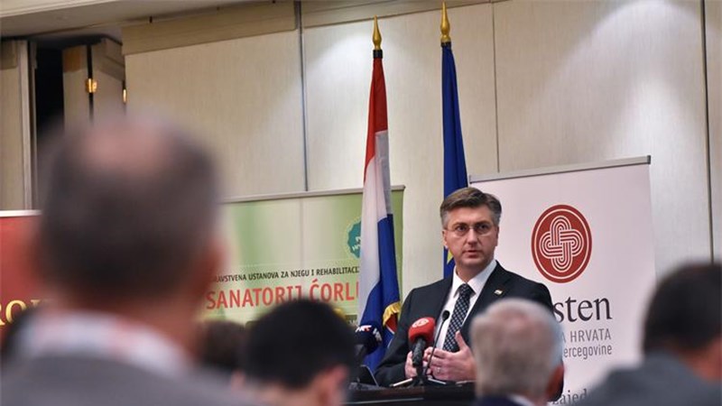 Reforma obrazovanja jedan je od osnovnih preduvjeta da Hrvatska ulovi korak s četvrtom industrijskom revolucijom